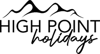 logo High Point Holidays